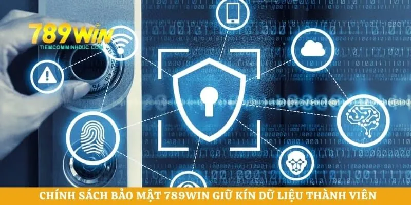 Chính sách bảo mật 789WIN giữ kín dữ liệu thành viên